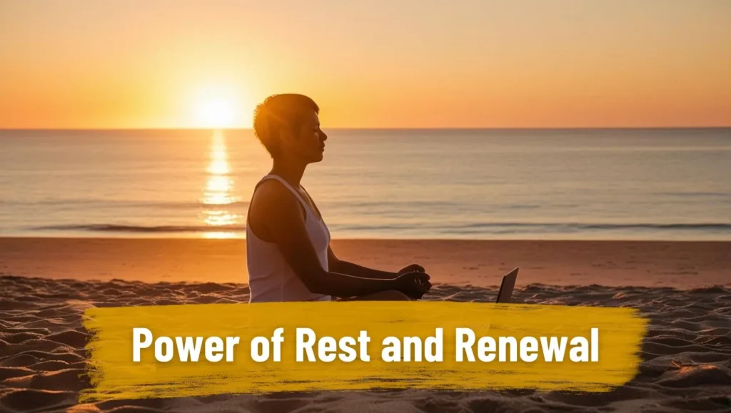 Power of Rest and Renewal